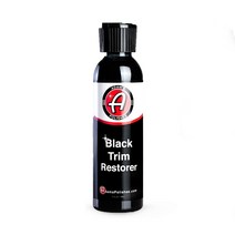 아담스폴리쉬 블랙 트림 리스토어 118ml