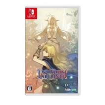 닌텐도 SWITCH 로도스도 전기 디드리트 인 원더 라비린스 정식발매 한글 (신품)