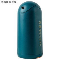 미니 냉온수기 책상용 휴대용 자취 무전원 온수 가정용 간편 간이 1인가구, 단일사이즈, D