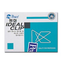 [RA㏓] 피스 삼각크립 대용량용클 스텐클 클립 자료철클 대형클 사무실클 서류클 용클 특수강클 ▷_§Ea, 《본상품》