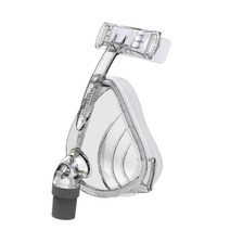 비강 확장 무호흡 양악기 코마스크 CPAP 자동 풀 페이스 조절 가능한 헤드 기어 수면 무호흡 코골이 방지, 02 FM2_03 L