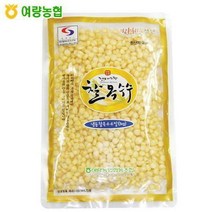 [여량농협] 정선아리랑 냉동 알 옥수수 5kg(1kg *5 봉)/농협품질인증, 상세 설명 참조