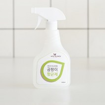 [에코후레쉬] 곰팡이 항균제 (방/재발 방지), 2개, 500ml