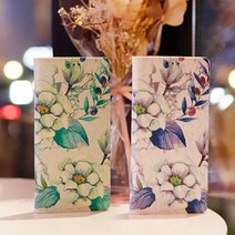 바보사랑 갤럭시A8 2016 (A810) Ventosa Oliva2 수제 지갑 다이어리 케이스.아이콘팜