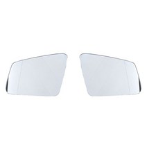 메르세데스 벤츠 자동 광각 좌우 열선 윙 후면 미러 유리 W204 2011-2014 GLA X156 AMG, 01 Photo Color, 01 Photo Color