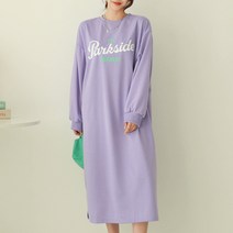 시크루즈 포폰 파크사이드 파스텔 원피스_BDOE883