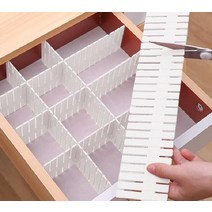 서랍정리칸막이 잘라쓰는 칸막이 서랍 파티션 서랍장 양말 정리수납 티셔츠 소품 책상 칸막이정리함 다용도 옷방 팬트리 옷장 서랍장정리 길이조절 서랍정리 서랍정리칸막이 서랍칸막이 서랍파티션 서랍장정리 서랍장칸막이 책상서랍정리, 대형 핑크, 핑크