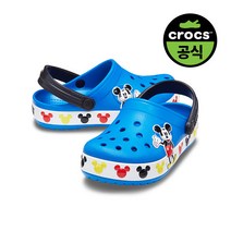 크록스 키즈 FL DISNEY MICKEYMOUSE BAND CLOG K BCB (21SKCL206307)