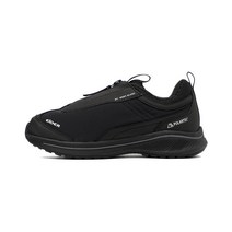 아이더 POLARTEC 충전재를 삽입하여 방한기능을 높인 슬림한 스타일의 로우컷 로렌 21 방한화 DUF21N81 Z1