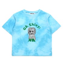 [리틀그라운드](SK)데님인더박스-샤이니찰리티셔츠 73311-330-09