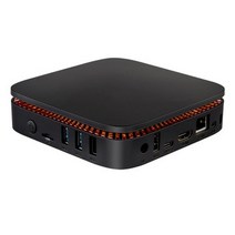 [해외] AK1 라이센스 WINDOWS10 64 비트 4 GB32 GB 미니 PC 인텔 셀러론 J3455 SATA 3.0 AC WIFI 블루투스 기가비트 LAN USB3.0 TYP, 6GB 64GB UK