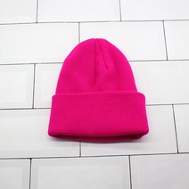 솔리드 유니섹스 비니 가을/겨울 울 혼방 부드럽고 니트 모자 남성 및 여성용 스컬캡 고로 스키 마스크 레드, [01] adjustable, [05] 5