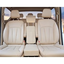 oem 현대 기아 SUV 보조의자 보조시트 더 뉴 올뉴 카니발, 1세트, 기본 헤드레스트 컵홀더