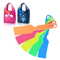 040 플라이토 실리콘 NEW 네임택, 그린 ( JSFLGR14 )