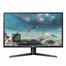 LG전자 울트라기어 27GK750F 240hz 27인치인치모니터 게이밍 피벗 중고