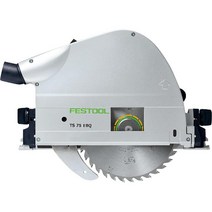독일 패스툴(Festool) 플런지 컷 트랙 톱 Ts 75 EQ-F-Plus, 기본