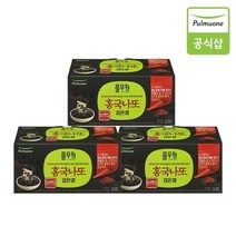 풀무원 [풀무원] 홍국나또 43gX18팩, 풀무원 홍국나또X18팩, 18팩, 43g