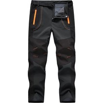 일본 몽벨 캠핑 montbell YSENTO 가을 겨울용 등산 팬츠 맨즈 아웃도어 롱 방수 뒤 기모 두꺼운 통기 방한, 06 02 그레이_05 3XL