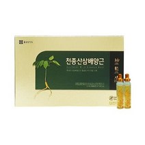 종근당건강 천종 산삼 배양근 20mlx30병, 상세페이지 참조