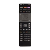 New XRT510 Replacement Remote Control for VIZIO All M-Series TV M321I-A2 M401I-A3 M471I-A2 M501D M50, 1