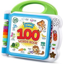 립프로그 러닝 프렌즈 100 워드북, LeapFrog Learning Friends 100