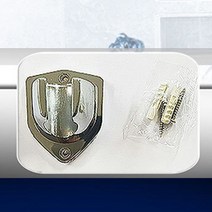 욕실리모델링 안방화장실 샤워기고정대 공유아파트 샤워기거치대 샤워바 샤워행어 샤워걸이 샤워행거, 흡착식걸이 크롬