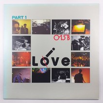 중고LP/ 015B LIVE/ 공일오비 라이브 파트1/ 친구와 연인/ 자켓 A/ 음반 상태 좋음 NM/ 가사지 있음/ 세척