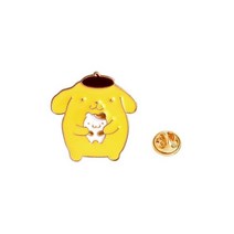 패션 브로치 여성 옷핀 정장 새로운 만화 개 핀/토끼/고양이/달/아이 소년 소녀 금속 에나멜 버튼 배지 청바지 장식