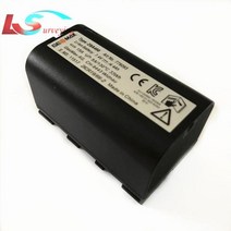 Geomax ZT20 ZT80 시리즈 토탈 스테이션 토탈 스테이션 측량 도구 용 새로운 ZBA400 배터리