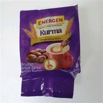 Energen minuman serbuk Sereal Kurma 300g 에너젠 꾸르마 인도네시아