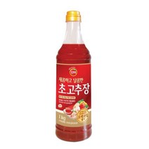 진미새콤달콤초고추장1kg