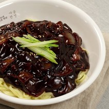 [JJ001] 로뎀푸드 서울반점 짜장면 1060g (2인분), [JJ001] 서울반점 짜장면(2인분)