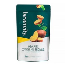 세미기업 고구마 라떼 페이스트