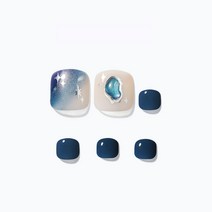 데싱디바 매직프레스 페디큐어 스페이스 트래블 MDR3S115PP 293905