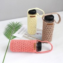 [천삼백케이] [러브컨츄리] 스타 보틀커버 만들기 DIY키트, 236연그레이