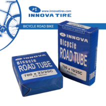 INNOVA 로드 경량 튜브 700C-25c 밸브길이48mm