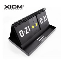 엑시옴 S3 탁구 점수판 (스코어보드) 축구 배구점수판, 없음