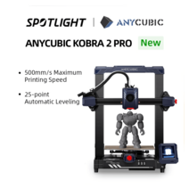 3D프린터 3D프린트기 ANYCUBIC Kobra 2 Pro FDM 3D 프린터, CHINA