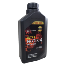 [ULTRA] MOTIX 4 대림 순정 엔진오일 합성유 100% 1L