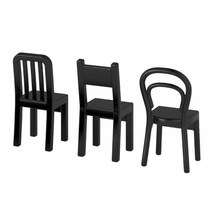 이케아 피안티그 후크 블랙 3개 703.622.67