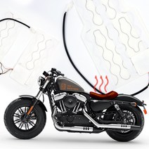HS MASTERS 오토바이용 열선시트 온열시트 H2CS-ANM400W
