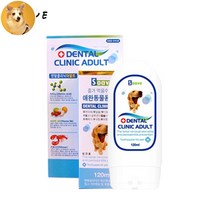 강아지치약칫솔세트 치료제 잇몸약 치석 애견용품