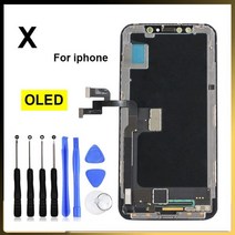 아이폰액정 본체 액정수리 LCD 휴대폰 OLED 디스플레이 아이폰용 아이폰 X 11 12 13 용 XS XR 11 프로 프로 맥스용 스크린 교체용 도매 가격 공, XS MAX LCD