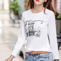 세인트이브 3332 3color M~3XL 라운드넥 기본티