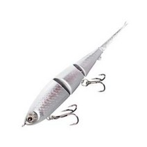 시마노(SHIMANO) 바스루어 조인트 미노 밴텀 Bt베이트 99SS ZR-599T 각종, 002 규린화이트