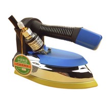 고출력 스팀 전기 다리미산업용 다리미 의류커튼 드라이 클리너가정용 보일러 타입, 1.브라운