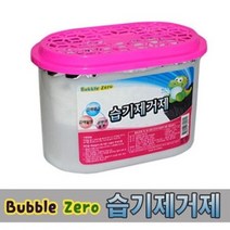 버블제로 습기제거제 510ML 6개 옷장제습제/방습제/물먹는하마/염화칼슘/실리카겔/방충제/제습/곰팡이제거제/천연제습제/세탁기크리너, 단일 수량