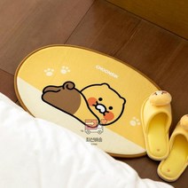 춘식이 극세사 러그, 상세페이지 참조