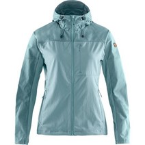 [국내발송] 피엘라벤 FJALLRAVEN 아웃도어 여성 아비스코 미드섬머 자켓 블루 블루 G1000 Air Stretch 89826/562-563