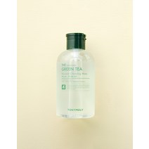 토니모리 더 촉촉 그린티 클렌징워터 700ml 1개, 토니모리 더 촉촉 그린티 클렌